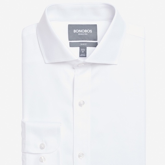 bonobos daily grind wrinkle free dress shirt Daily Grind Wrinkle Free Dress Shirt